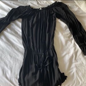 brandy romper
